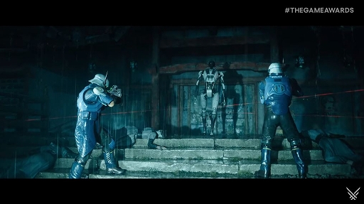 画像ギャラリー No.005のサムネイル画像 / Lightspeed Studiosの新作タイトル「LAST SENTINEL」発表。ディストピアの東京を舞台としたオープンワールドアクション