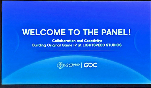 画像ギャラリー No.001のサムネイル画像 / ［GDC 2025］伊津野氏とMartin氏が語るゲーム開発の未来。オリジナルIPの創造と挑戦