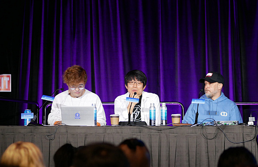 画像ギャラリー No.002のサムネイル画像 / ［GDC 2025］伊津野氏とMartin氏が語るゲーム開発の未来。オリジナルIPの創造と挑戦