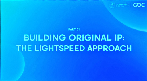 画像ギャラリー No.003のサムネイル画像 / ［GDC 2025］伊津野氏とMartin氏が語るゲーム開発の未来。オリジナルIPの創造と挑戦