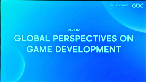 画像ギャラリー No.004のサムネイル画像 / ［GDC 2025］伊津野氏とMartin氏が語るゲーム開発の未来。オリジナルIPの創造と挑戦
