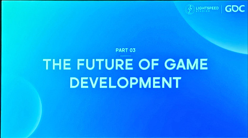 画像ギャラリー No.005のサムネイル画像 / ［GDC 2025］伊津野氏とMartin氏が語るゲーム開発の未来。オリジナルIPの創造と挑戦