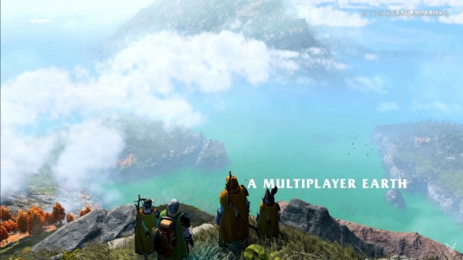 画像ギャラリー No.001のサムネイル画像 / 「No Man’s Sky」デベロッパの新作は，“地球規模の惑星”を舞台としたオープンワールドゲーム。ファンタジーADV「Light No Fire」が発表に