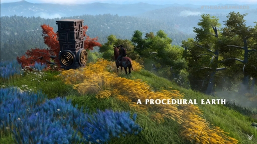 画像ギャラリー No.002のサムネイル画像 / 「No Man’s Sky」デベロッパの新作は，“地球規模の惑星”を舞台としたオープンワールドゲーム。ファンタジーADV「Light No Fire」が発表に