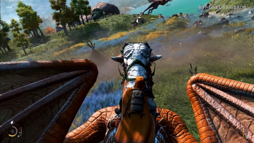 画像ギャラリー No.005のサムネイル画像 / 「No Man’s Sky」デベロッパの新作は，“地球規模の惑星”を舞台としたオープンワールドゲーム。ファンタジーADV「Light No Fire」が発表に
