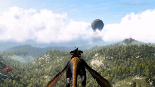 画像ギャラリー No.010のサムネイル画像 / 「No Man’s Sky」デベロッパの新作は，“地球規模の惑星”を舞台としたオープンワールドゲーム。ファンタジーADV「Light No Fire」が発表に