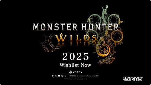 画像ギャラリー No.007のサムネイル画像 / 「モンスターハンターワイルズ」の最新トレイラーが公開に。ハンターの戦闘シーンや新システムらしき行動も確認できる