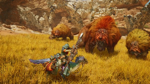 画像ギャラリー No.020のサムネイル画像 / 「モンスターハンターワイルズ」の最新トレイラーが公開に。ハンターの戦闘シーンや新システムらしき行動も確認できる