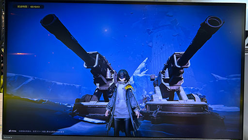 画像ギャラリー No.008のサムネイル画像 / PS5版「アークナイツ：エンドフィールド」試遊レポート。ジップラインによる移動や大型ボス「エアアイグニス」との戦いを体験できる［TGS2025］