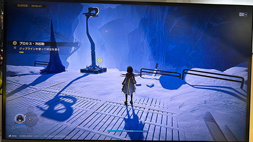 画像ギャラリー No.009のサムネイル画像 / PS5版「アークナイツ：エンドフィールド」試遊レポート。ジップラインによる移動や大型ボス「エアアイグニス」との戦いを体験できる［TGS2025］