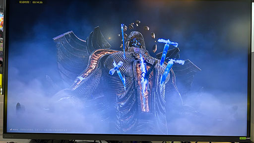 画像ギャラリー No.011のサムネイル画像 / PS5版「アークナイツ：エンドフィールド」試遊レポート。ジップラインによる移動や大型ボス「エアアイグニス」との戦いを体験できる［TGS2025］