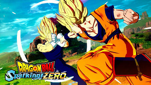 画像ギャラリー No.001のサムネイル画像 / 「ドラゴンボール Sparking! ZERO」,悟空とベジータのバトルシーンを収めたキャラクタートレイラー「永遠のライバル」を公開