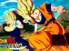 「ドラゴンボール Sparking! ZERO」，悟空とベジータのバトルシーンを収めたキャラクタートレイラー「永遠のライバル」を公開