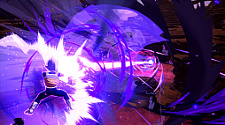 画像ギャラリー No.004のサムネイル画像 / 「ドラゴンボール Sparking! ZERO」,悟空とベジータのバトルシーンを収めたキャラクタートレイラー「永遠のライバル」を公開