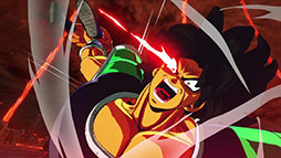 画像ギャラリー No.005のサムネイル画像 / 「ドラゴンボール Sparking! ZERO」，バトルシステムやド派手な戦闘を確認できる新映像GAMEPLAY SHOWCASE，パワーvsスピードが公開に