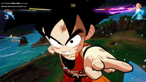 画像ギャラリー No.004のサムネイル画像 / ［プレイレポ］「ドラゴンボール Sparking! ZERO」のエピソードバトルとカスタムバトルを先行体験。総勢182キャラクターによるさまざまな対戦を楽しめた
