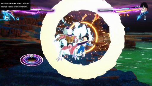 画像ギャラリー No.008のサムネイル画像 / ［プレイレポ］「ドラゴンボール Sparking! ZERO」のエピソードバトルとカスタムバトルを先行体験。総勢182キャラクターによるさまざまな対戦を楽しめた