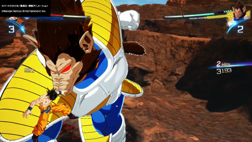 画像ギャラリー No.019のサムネイル画像 / ［プレイレポ］「ドラゴンボール Sparking! ZERO」のエピソードバトルとカスタムバトルを先行体験。総勢182キャラクターによるさまざまな対戦を楽しめた