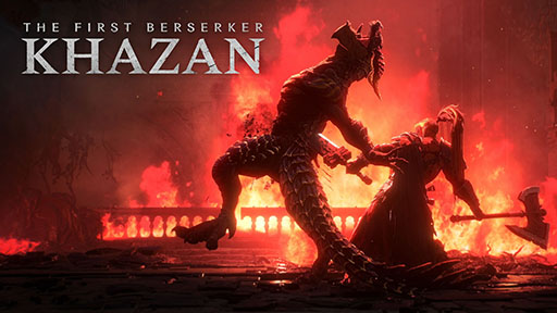 画像ギャラリー No.001のサムネイル画像 / 「The First Berserker: Khazan」，ドラゴン族の首領バイパーにフォーカスしたトレイラーが公開に。10月11日にスタートするCBTの内容も判明