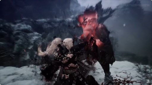 画像ギャラリー No.001のサムネイル画像 / ネクソン新作「The First Berserker: Khazan」の最新トレイラーが公開に。リアルとアニメの融合を目指したビジュアルに注目