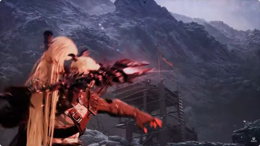 画像ギャラリー No.002のサムネイル画像 / ネクソン新作「The First Berserker: Khazan」の最新トレイラーが公開に。リアルとアニメの融合を目指したビジュアルに注目