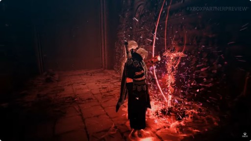 画像ギャラリー No.005のサムネイル画像 / ネクソン新作「The First Berserker: Khazan」の最新トレイラーが公開に。リアルとアニメの融合を目指したビジュアルに注目