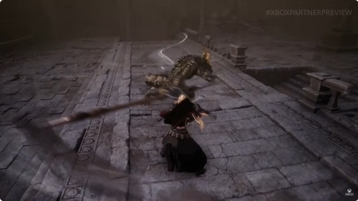 画像ギャラリー No.009のサムネイル画像 / ネクソン新作「The First Berserker: Khazan」の最新トレイラーが公開に。リアルとアニメの融合を目指したビジュアルに注目
