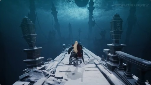 画像ギャラリー No.011のサムネイル画像 / ネクソン新作「The First Berserker: Khazan」の最新トレイラーが公開に。リアルとアニメの融合を目指したビジュアルに注目