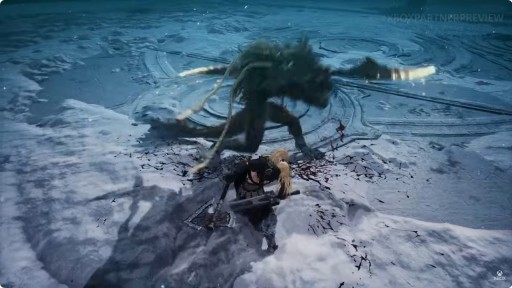 画像ギャラリー No.014のサムネイル画像 / ネクソン新作「The First Berserker: Khazan」の最新トレイラーが公開に。リアルとアニメの融合を目指したビジュアルに注目