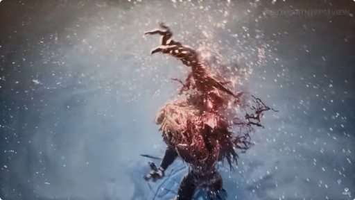 画像ギャラリー No.015のサムネイル画像 / ネクソン新作「The First Berserker: Khazan」の最新トレイラーが公開に。リアルとアニメの融合を目指したビジュアルに注目