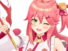 【新連載】「週刊VTuberファイル」File.001：さくらみこ【ホロライブ】