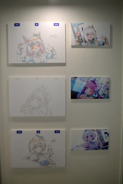 画像ギャラリー No.037のサムネイル画像 / 「hololive SUPER EXPO 2024」フォトレポート。幕張メッセに出現した“ホロライブアイランド”にファン達が集結