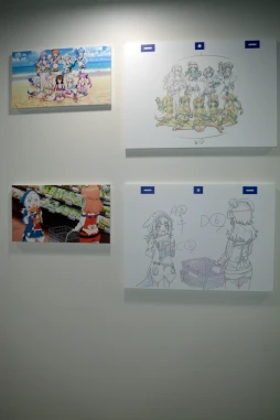 画像ギャラリー No.040のサムネイル画像 / 「hololive SUPER EXPO 2024」フォトレポート。幕張メッセに出現した“ホロライブアイランド”にファン達が集結