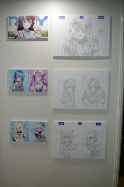 画像ギャラリー No.042のサムネイル画像 / 「hololive SUPER EXPO 2024」フォトレポート。幕張メッセに出現した“ホロライブアイランド”にファン達が集結