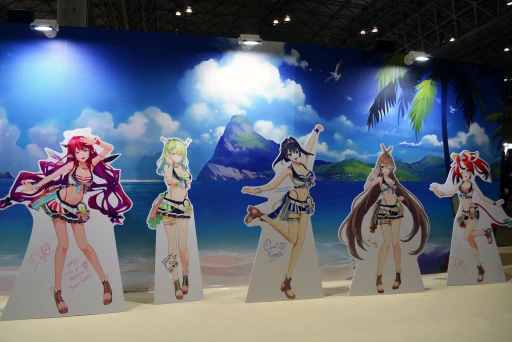画像ギャラリー No.044のサムネイル画像 / 「hololive SUPER EXPO 2024」フォトレポート。幕張メッセに出現した“ホロライブアイランド”にファン達が集結