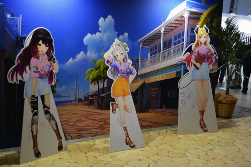 画像ギャラリー No.046のサムネイル画像 / 「hololive SUPER EXPO 2024」フォトレポート。幕張メッセに出現した“ホロライブアイランド”にファン達が集結