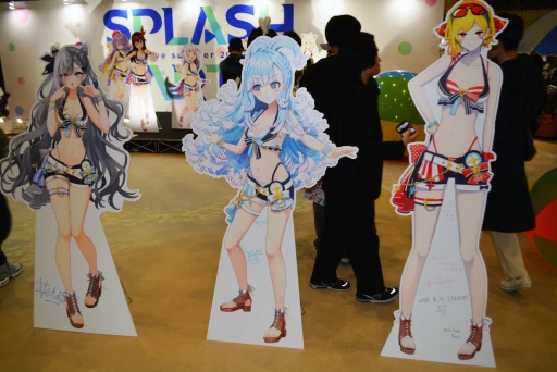 画像ギャラリー No.048のサムネイル画像 / 「hololive SUPER EXPO 2024」フォトレポート。幕張メッセに出現した“ホロライブアイランド”にファン達が集結