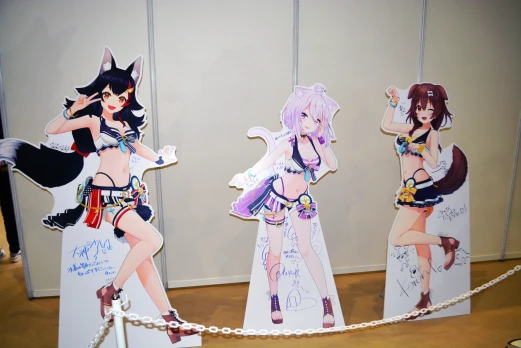 画像ギャラリー No.049のサムネイル画像 / 「hololive SUPER EXPO 2024」フォトレポート。幕張メッセに出現した“ホロライブアイランド”にファン達が集結