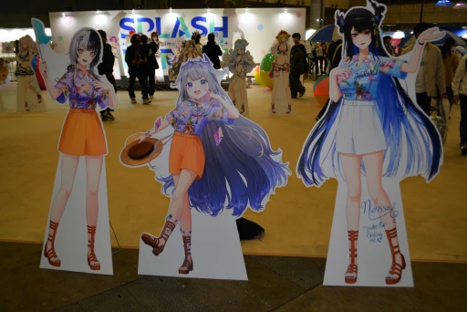 画像ギャラリー No.050のサムネイル画像 / 「hololive SUPER EXPO 2024」フォトレポート。幕張メッセに出現した“ホロライブアイランド”にファン達が集結