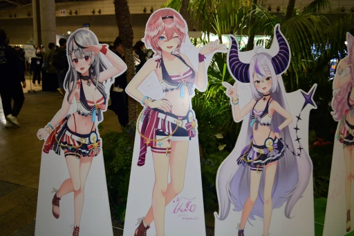 画像ギャラリー No.053のサムネイル画像 / 「hololive SUPER EXPO 2024」フォトレポート。幕張メッセに出現した“ホロライブアイランド”にファン達が集結