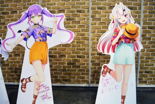 画像ギャラリー No.060のサムネイル画像 / 「hololive SUPER EXPO 2024」フォトレポート。幕張メッセに出現した“ホロライブアイランド”にファン達が集結