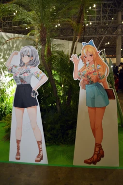 画像ギャラリー No.063のサムネイル画像 / 「hololive SUPER EXPO 2024」フォトレポート。幕張メッセに出現した“ホロライブアイランド”にファン達が集結