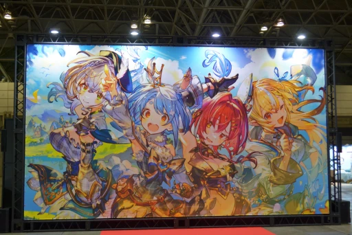 画像ギャラリー No.083のサムネイル画像 / 「hololive SUPER EXPO 2024」フォトレポート。幕張メッセに出現した“ホロライブアイランド”にファン達が集結