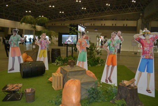 画像ギャラリー No.107のサムネイル画像 / 「hololive SUPER EXPO 2024」フォトレポート。幕張メッセに出現した“ホロライブアイランド”にファン達が集結