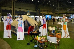 画像ギャラリー No.108のサムネイル画像 / 「hololive SUPER EXPO 2024」フォトレポート。幕張メッセに出現した“ホロライブアイランド”にファン達が集結