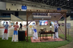 画像ギャラリー No.109のサムネイル画像 / 「hololive SUPER EXPO 2024」フォトレポート。幕張メッセに出現した“ホロライブアイランド”にファン達が集結