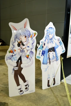 画像ギャラリー No.154のサムネイル画像 / 「hololive SUPER EXPO 2024」フォトレポート。幕張メッセに出現した“ホロライブアイランド”にファン達が集結