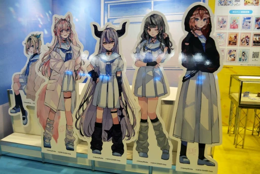 画像ギャラリー No.155のサムネイル画像 / 「hololive SUPER EXPO 2024」フォトレポート。幕張メッセに出現した“ホロライブアイランド”にファン達が集結