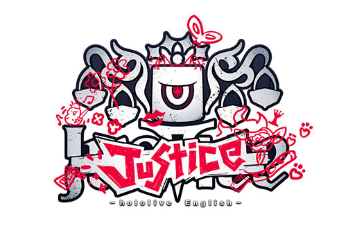 画像ギャラリー No.012のサムネイル画像 / ホロライブENの新ユニット「hololive English -Justice-」が発表に。新メンバーの詳細とデビューPV,特設ページも公開