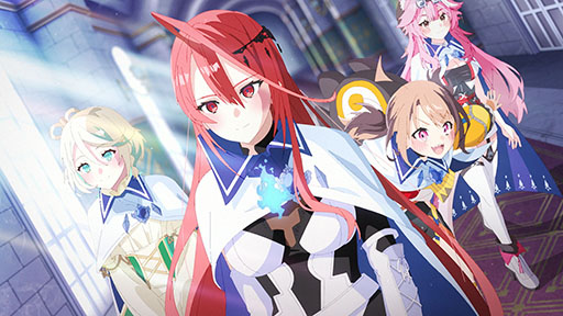 画像ギャラリー No.003のサムネイル画像 / 「ホロライブEnglish」，新プロジェクト「ENigmatic Recollection」を発表。第一章としてサンドボックスゲームの展開も予定